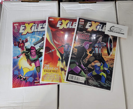 Comic Book Store «Comics & Stuff», reviews and photos, 3309 W Kennedy Blvd, Tampa, FL 33609, USA