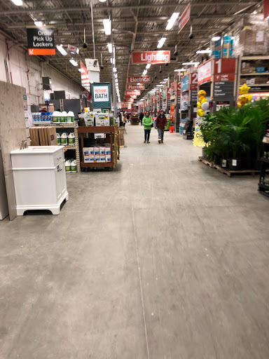 Home Improvement Store «The Home Depot», reviews and photos, 296 N Plainfield Rd, West Lebanon, NH 03784, USA