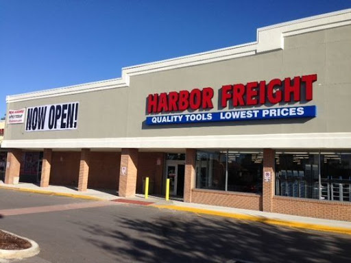 Hardware Store «Harbor Freight Tools», reviews and photos, 1244 S Gilbert Rd #110, Mesa, AZ 85204, USA