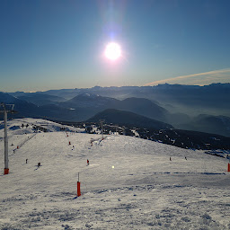 Photo n°27 de La Croix de Chamrousse à Chamrousse ()
