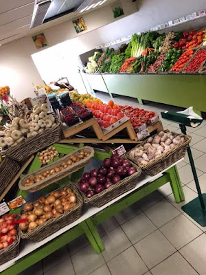 Au Panier Garni à Bastia