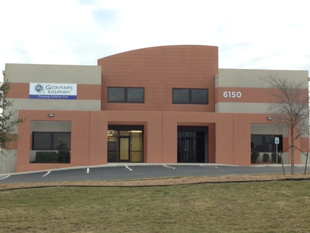 Gicon Pumps & Equipment