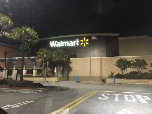 Department Store «Walmart Supercenter», reviews and photos, 3155 FL-44, New Smyrna Beach, FL 32168, USA