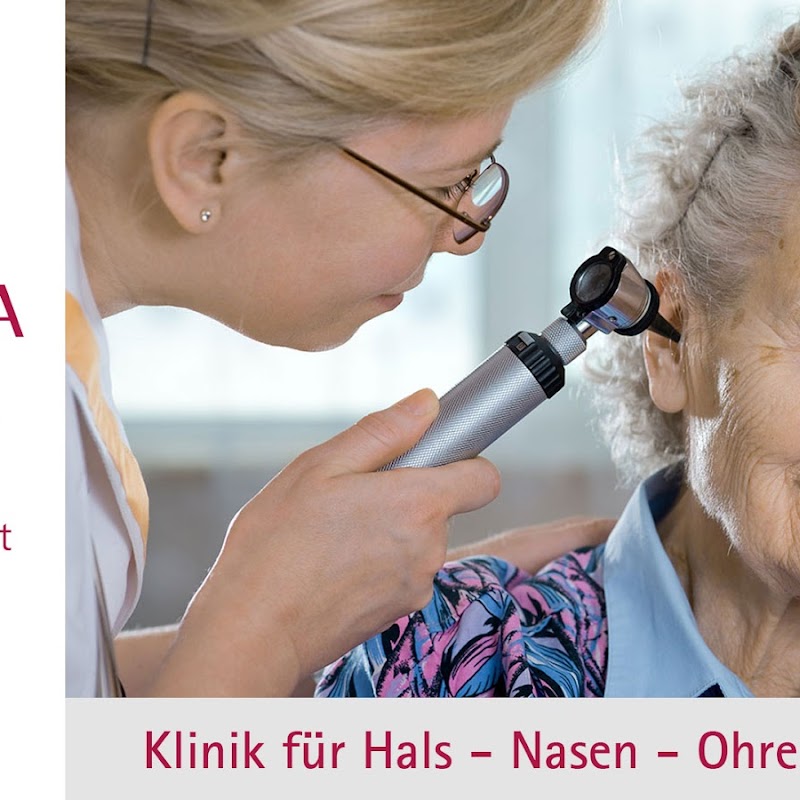Krankenhaus Martha-Maria Halle-Dölau Klink für Hals-Nasen-Ohrenheilkunde