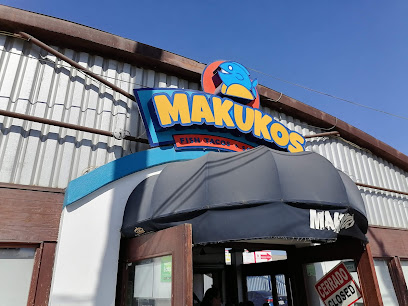 Makuko's Fish Tacos