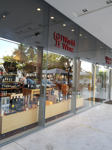 World Wine Bossa Nova Mall