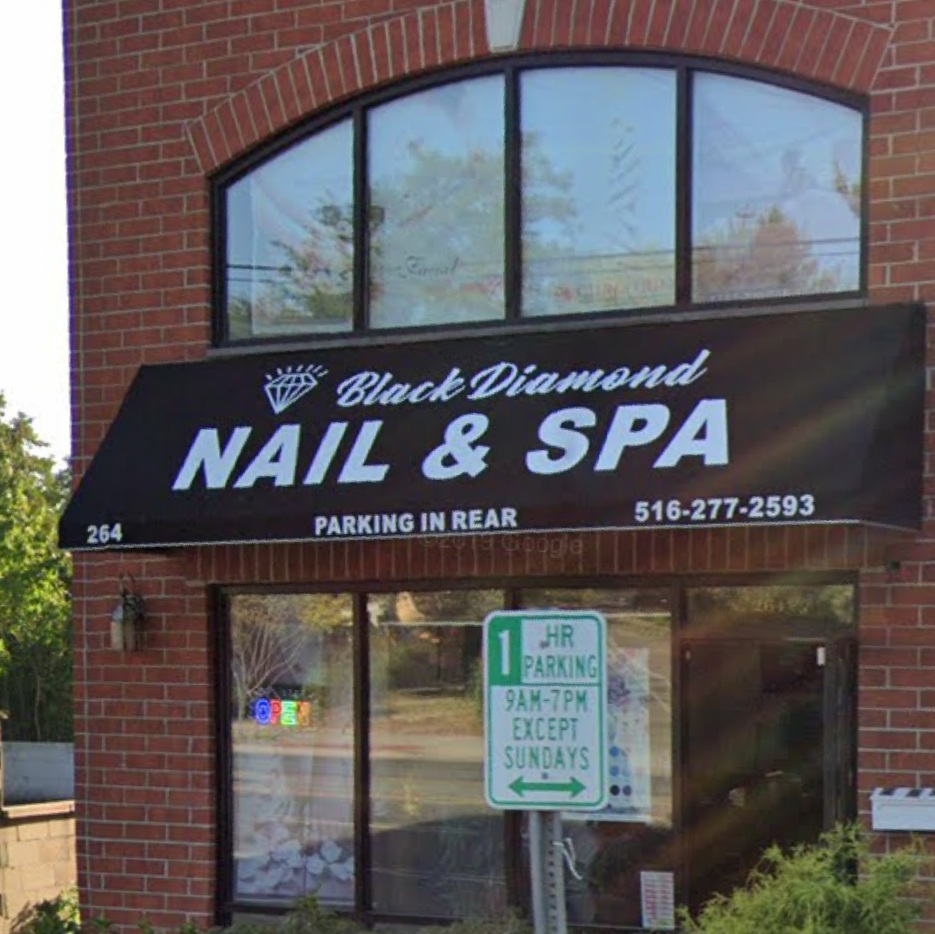 Black Diamond Nail & Spa
