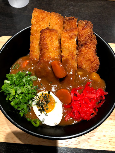 Pollo en curry, súper rico