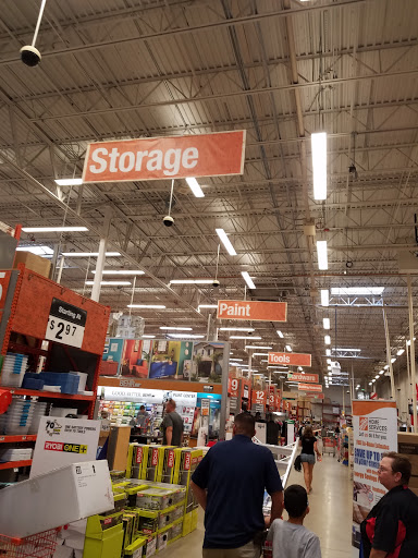 Home Improvement Store «The Home Depot», reviews and photos, W 12871 I-10, San Antonio, TX 78249, USA