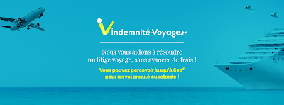 Indemnité Voyage à Bouliac