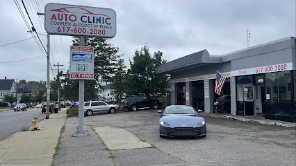 Auto Clinic & Inspection