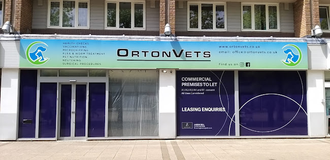 Comments and reviews of OrtonVets
