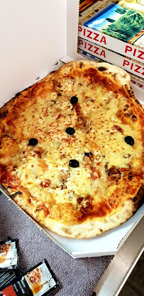 Plats et boissons du Pizzas à emporter Pizza Des Lys à Biguglia - n°15