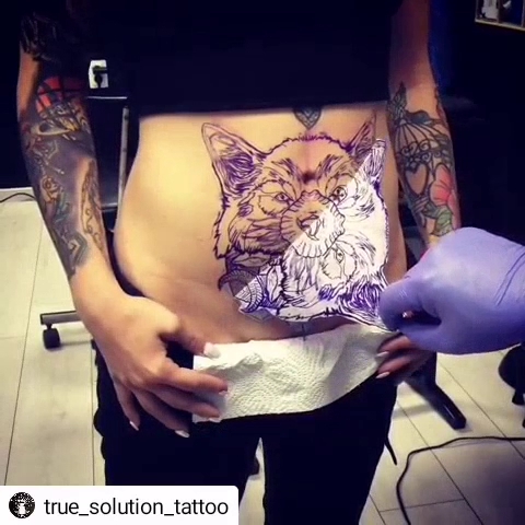 True Solution Tattoo - Tetoválás - Tetováló Szalon - Tattoo Studio - Tetoválás Eltávolítás - Budapest