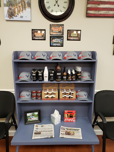 Barber Shop «Brookville Barber Shop», reviews and photos, 207 Market St, Brookville, OH 45309, USA