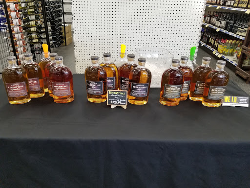 Liquor Store «Montgomery County Liquor & Wine - Kingsview», reviews and photos, 18323 Leaman Farm Rd, Germantown, MD 20874, USA