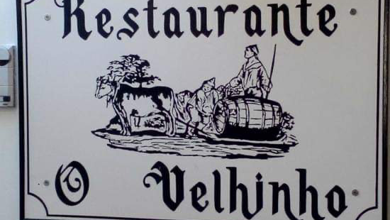 Restaurante O Velhinho - Funchal