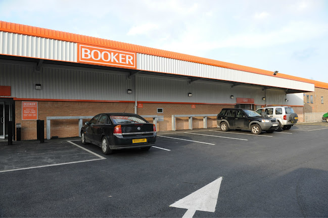 Booker Nottingham - Butcher shop
