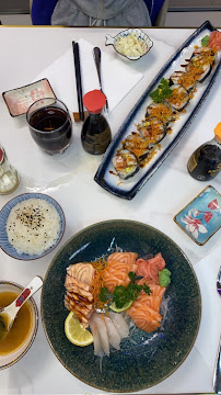 Sushi du Restaurant japonais Sukiyaki à Paris - n°16