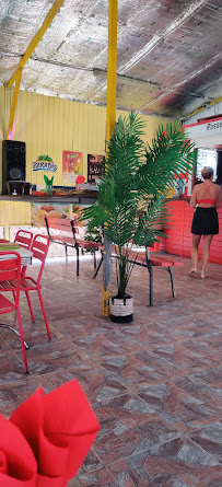 Atmosphère du Restaurant Chez Momo à Sainte-Anne - n°10