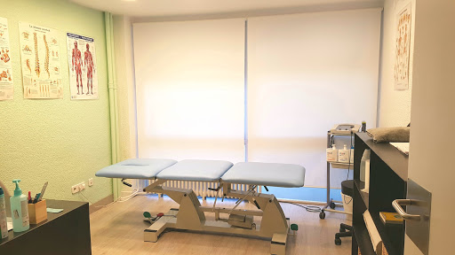  Ä Fisioterapia Berga en Berga