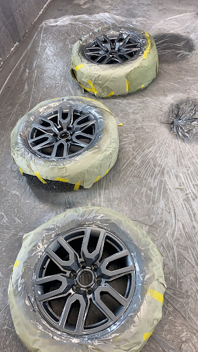 Auto Body Shop «Los Amigos Body Shop», reviews and photos, 8864 Jurupa Rd, Riverside, CA 92509, USA