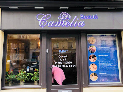 Camelia Beaute à Versailles