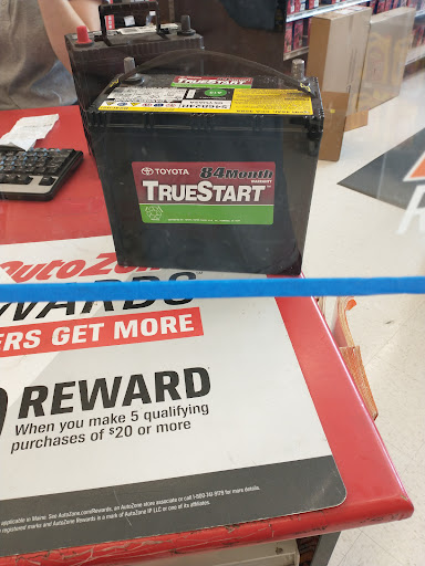 Auto Parts Store «AutoZone», reviews and photos, 1210 SW Scotton Way, Battle Ground, WA 98604, USA