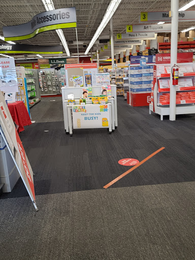 Office Supply Store «Staples», reviews and photos, 4345 U.S. 9, Freehold, NJ 07728, USA