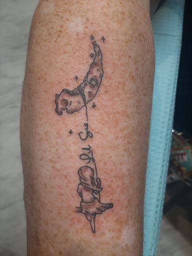 Explore 2024 tattoo ideas, creative tattoo ideas in Spokane, available at PNW Tattoo