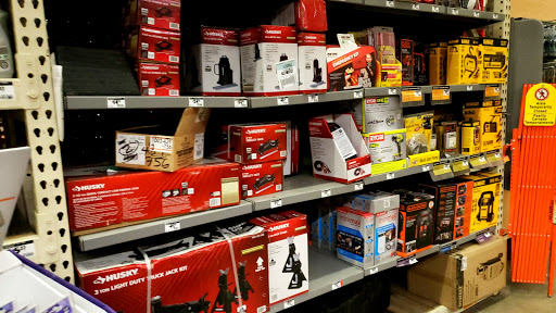 Home Improvement Store «The Home Depot», reviews and photos, 1000 NE 4th Ave, Fort Lauderdale, FL 33304, USA