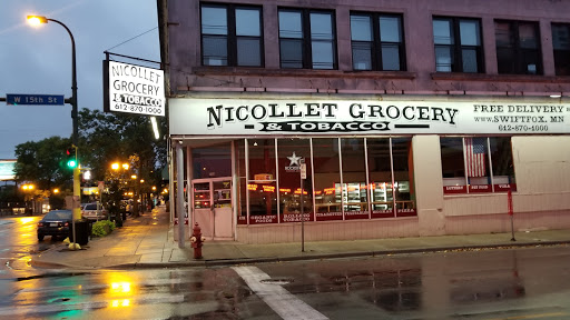 Grocery Store «Nicollet Grocery & Tobacco», reviews and photos, 1500 Nicollet Ave, Minneapolis, MN 55403, USA