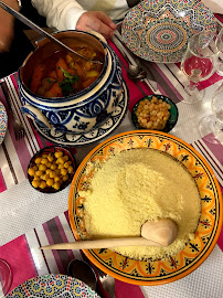 Couscous du Restaurant marocain Le Marrakech à Dammartin-en-Goële - n°8