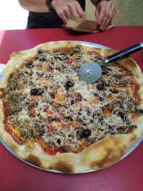 Plats et boissons du Pizzeria Pizza Brun à Maussane-les-Alpilles - n°15