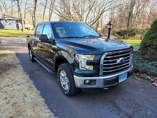 Auto Body Shop «A & R Auto Body Specialty», reviews and photos, 151 N Plains Industrial Rd, Wallingford, CT 06492, USA