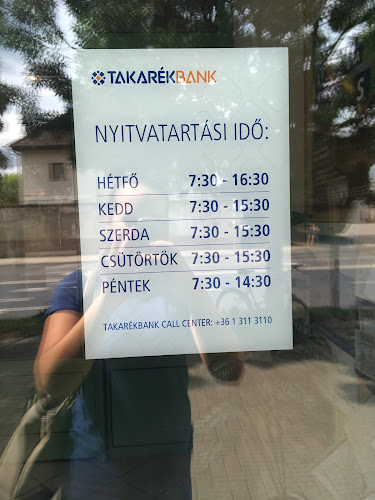 B3 TAKARÉK Szövetkezet Székesfehérvári Kirendeltség - Bank