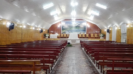 Iglesia Evangelica Pentecostal