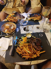 Plats et boissons du Restaurant La Guinguette d'Avèze à Avèze - n°1