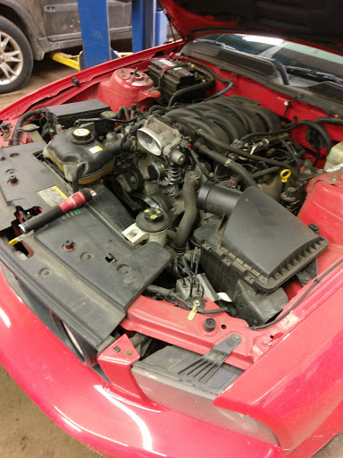 Car Repair and Maintenance «Midas», reviews and photos, 60-34 Eliot Ave, Maspeth, NY 11378, USA