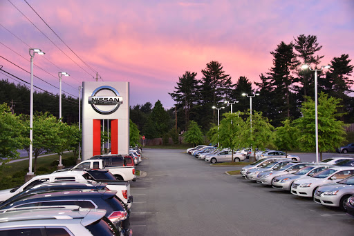 Nissan Dealer «Fred Anderson Nissan of Asheville», reviews and photos, 629 Brevard Rd, Asheville, NC 28806, USA
