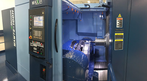 Matsuura Machinery USA Inc