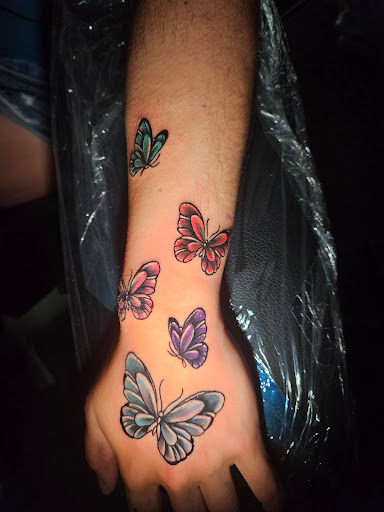 Explore samoan tattoo ideas, creative tattoo ideas in Angola, available at Hoodlum Ink