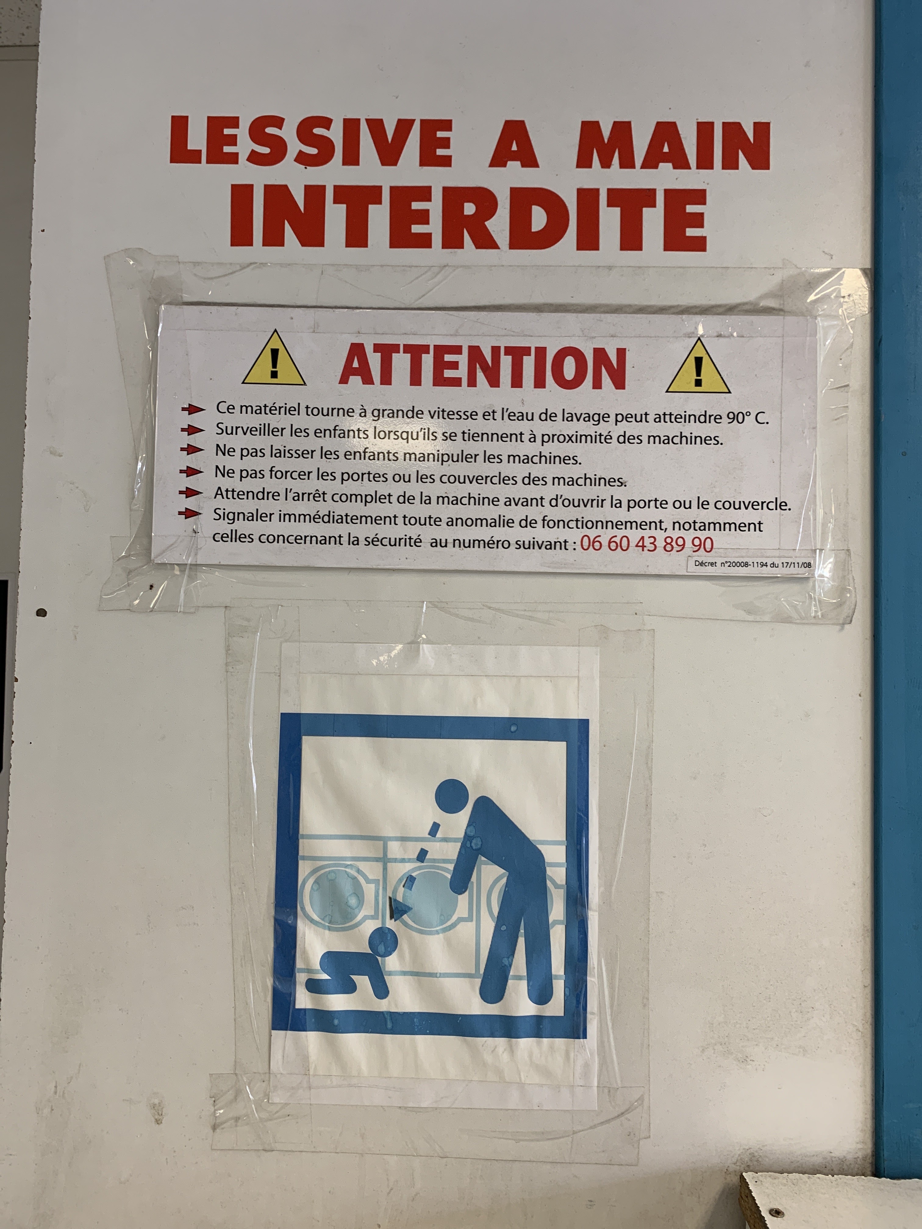 Photo n° 4 de l'avis de Sacha.e fait le 10/11/2023 à 11:58