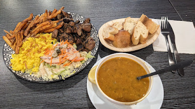 l'Orien-T - beldi food à Annemasse