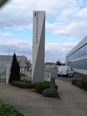 Stellantis - Centre Technique de Carrières à Carrières-sous-Poissy