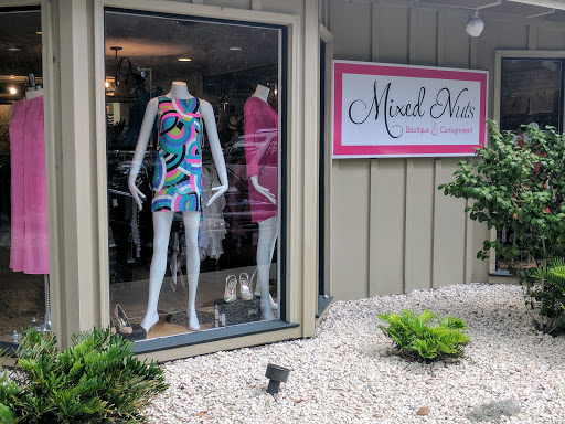 Mixed Nuts Boutique & Consignment, 3415 Frederica Rd, Saint Simons Island, GA 31522, USA, 