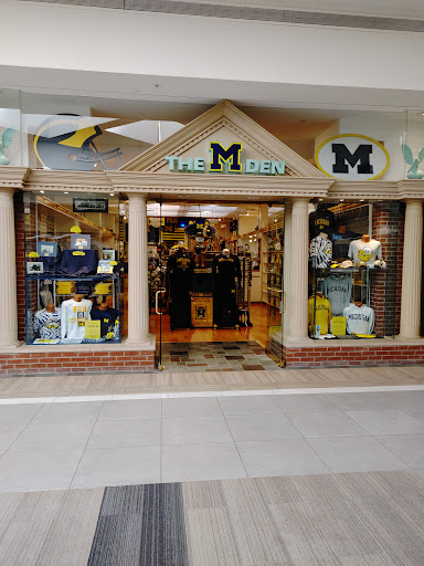 Shopping Mall «Briarwood Mall», reviews and photos, 100 Briarwood Cir, Ann Arbor, MI 48108, USA