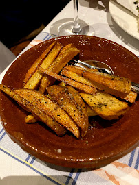 Frite du Restaurant français La Tupina à Bordeaux - n°17