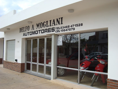 Delfo Mogliani Automotores