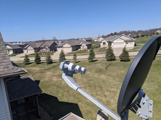 Satellite Communication Service «Down Right Technology», reviews and photos, 1235 14th St, Marion, IA 52302, USA